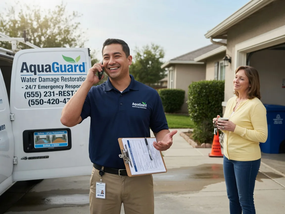 Water Damage Restoration Fillmore, CA FAQs